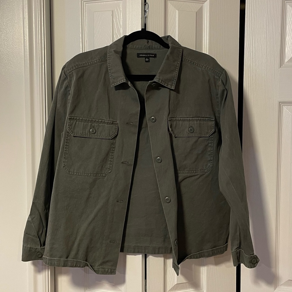 Kendall+Kylie Jacket